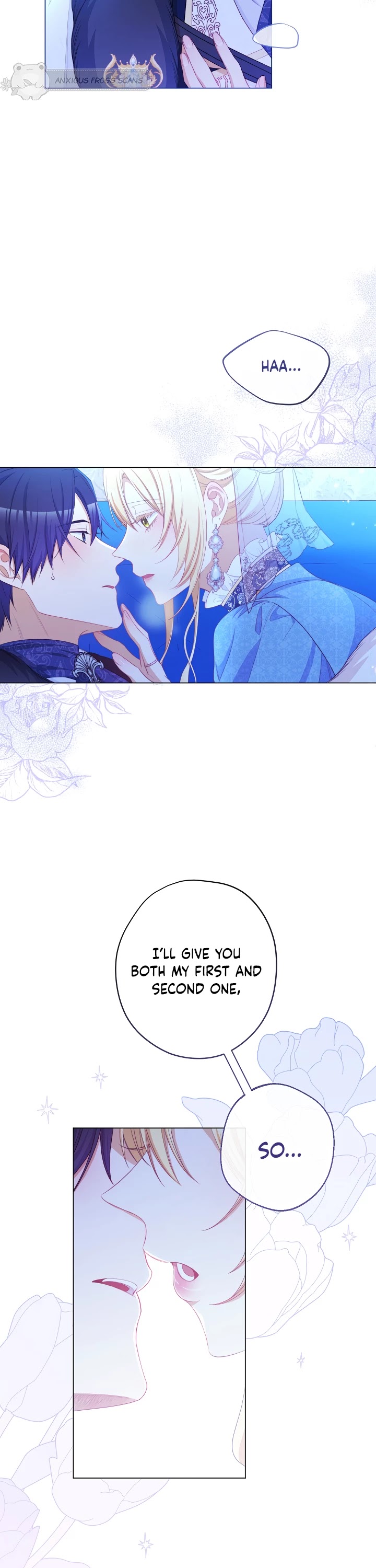 The Villainess Reverses the Hourglass chapter 81 page 50