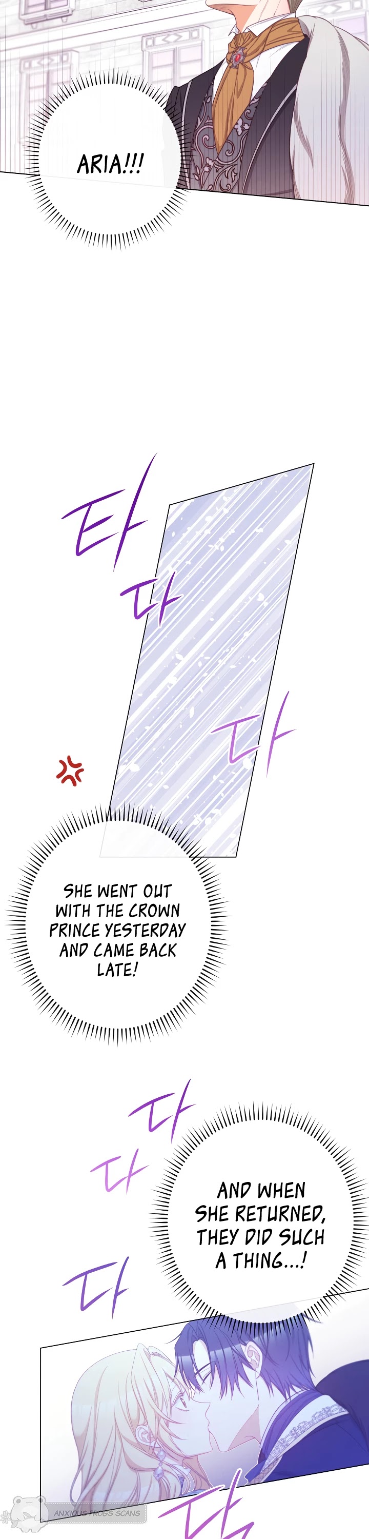 The Villainess Reverses the Hourglass chapter 82 page 11