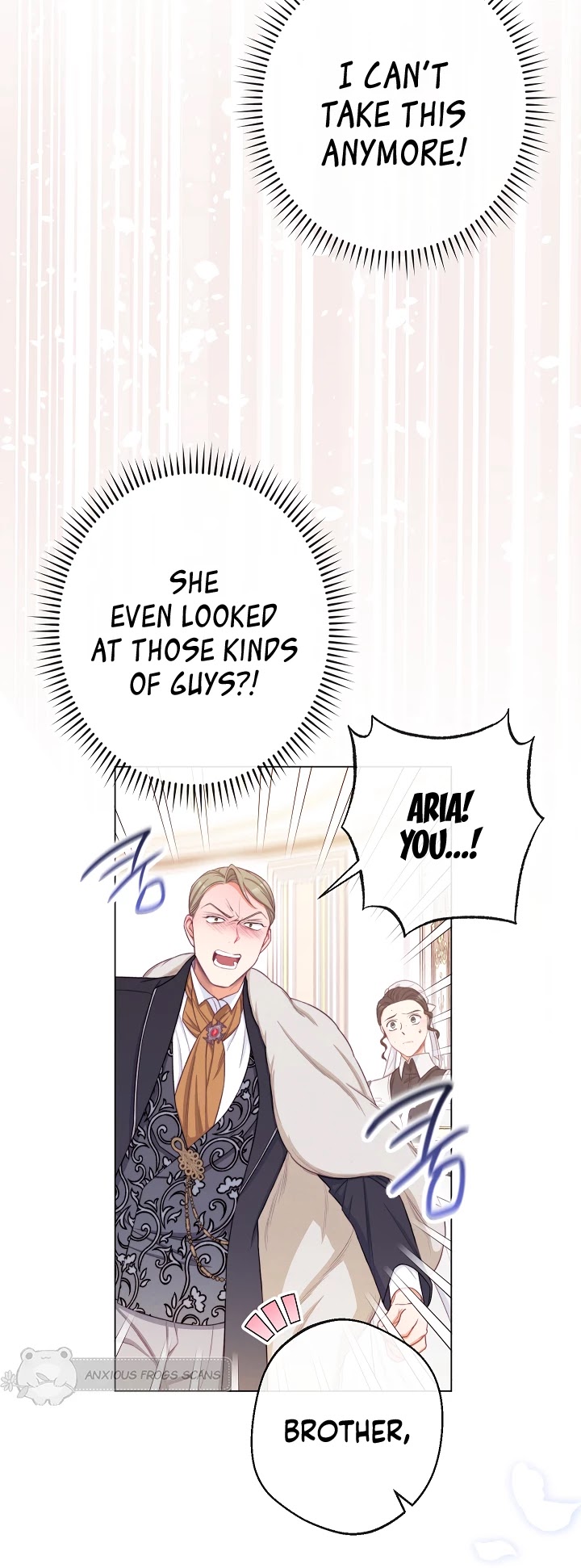 The Villainess Reverses the Hourglass chapter 82 page 13