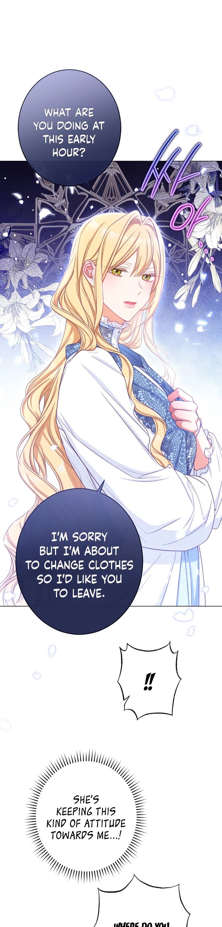 The Villainess Reverses the Hourglass chapter 82 page 14