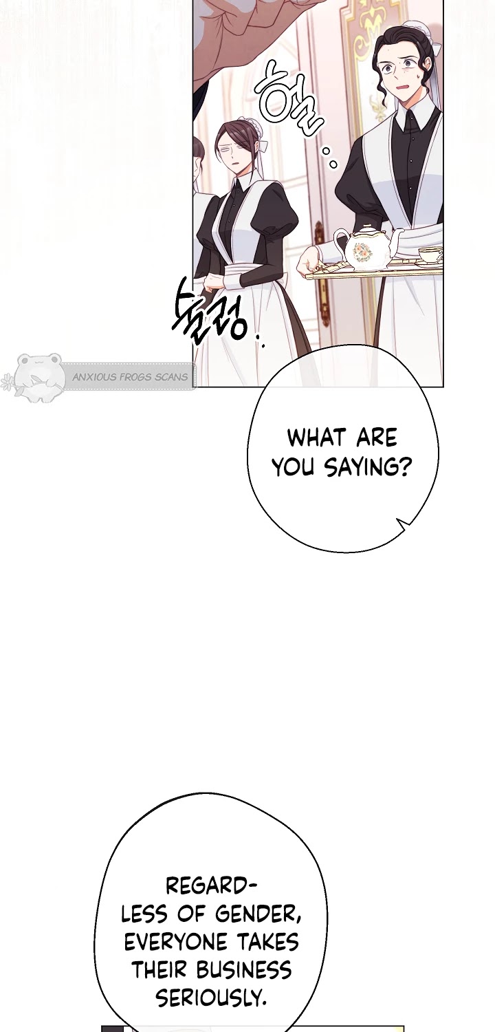 The Villainess Reverses the Hourglass chapter 82 page 16