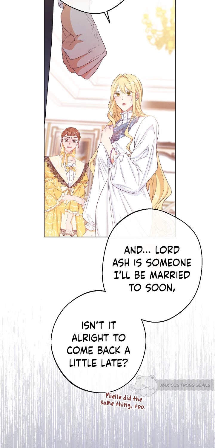 The Villainess Reverses the Hourglass chapter 82 page 17