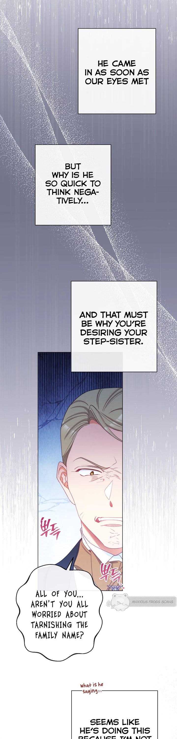 The Villainess Reverses the Hourglass chapter 82 page 18