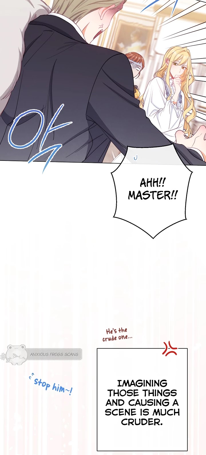 The Villainess Reverses the Hourglass chapter 82 page 21