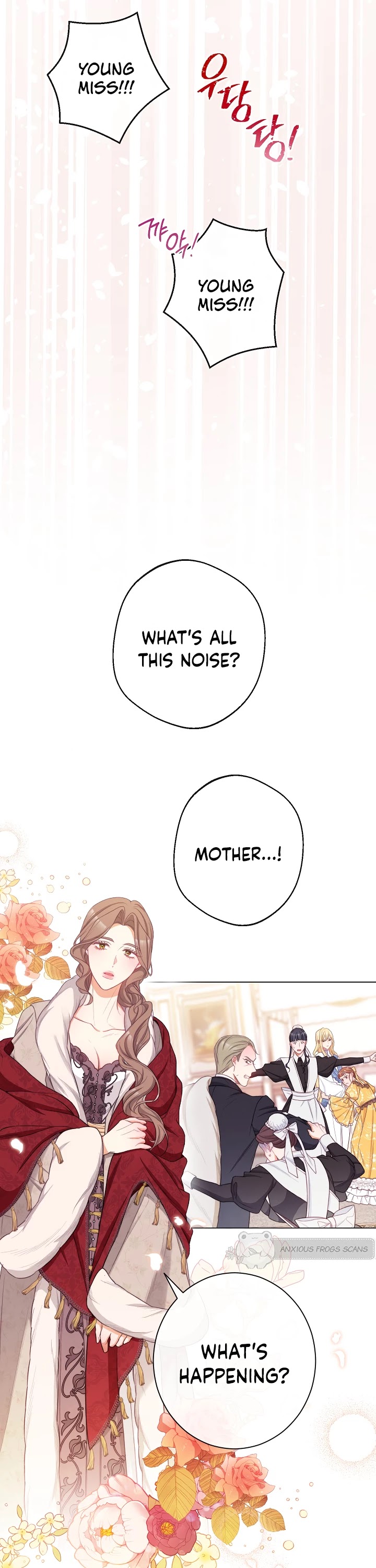 The Villainess Reverses the Hourglass chapter 82 page 22