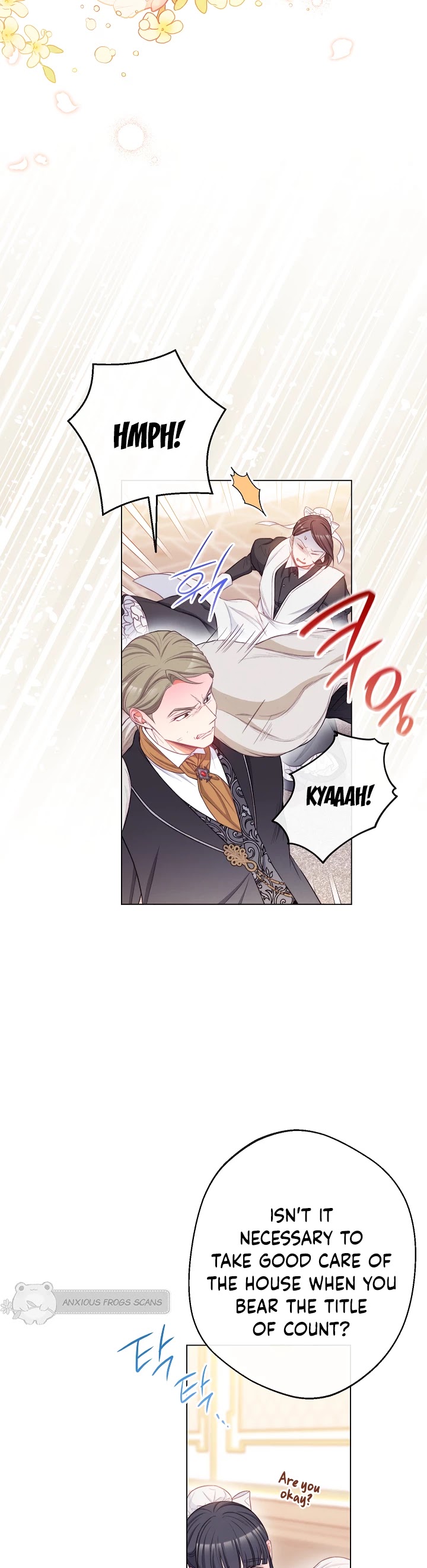 The Villainess Reverses the Hourglass chapter 82 page 23