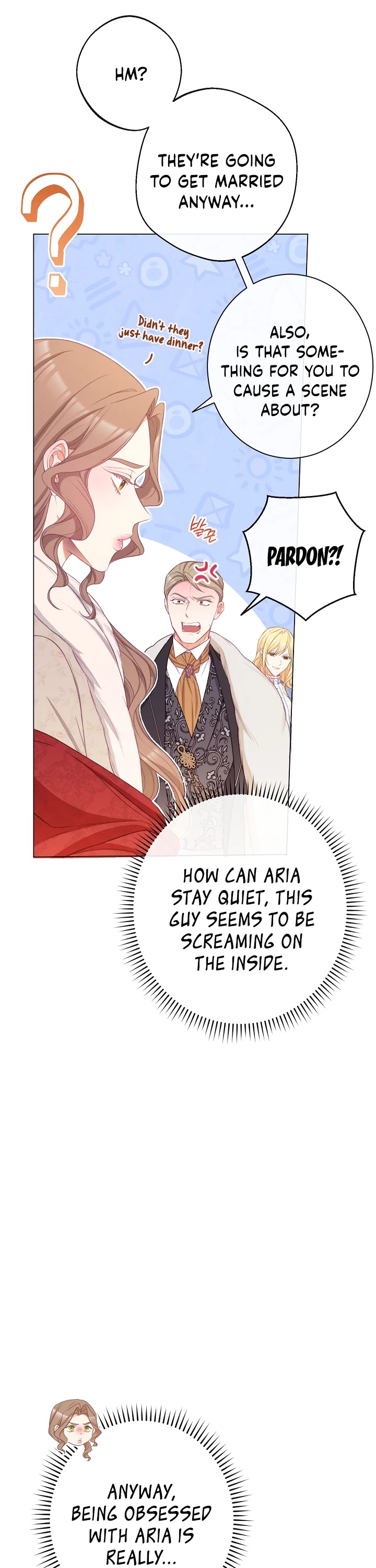 The Villainess Reverses the Hourglass chapter 82 page 25