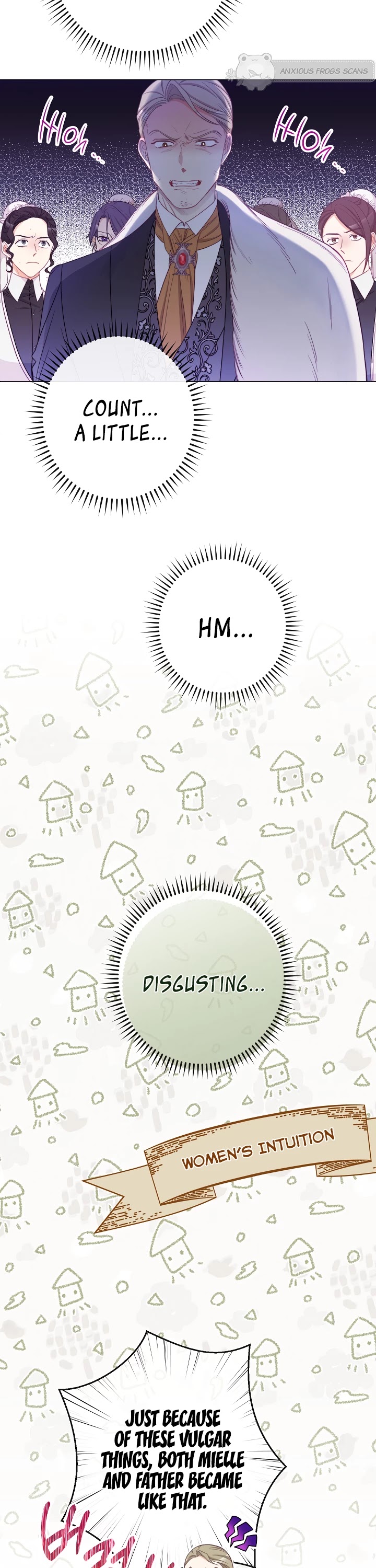 The Villainess Reverses the Hourglass chapter 82 page 26