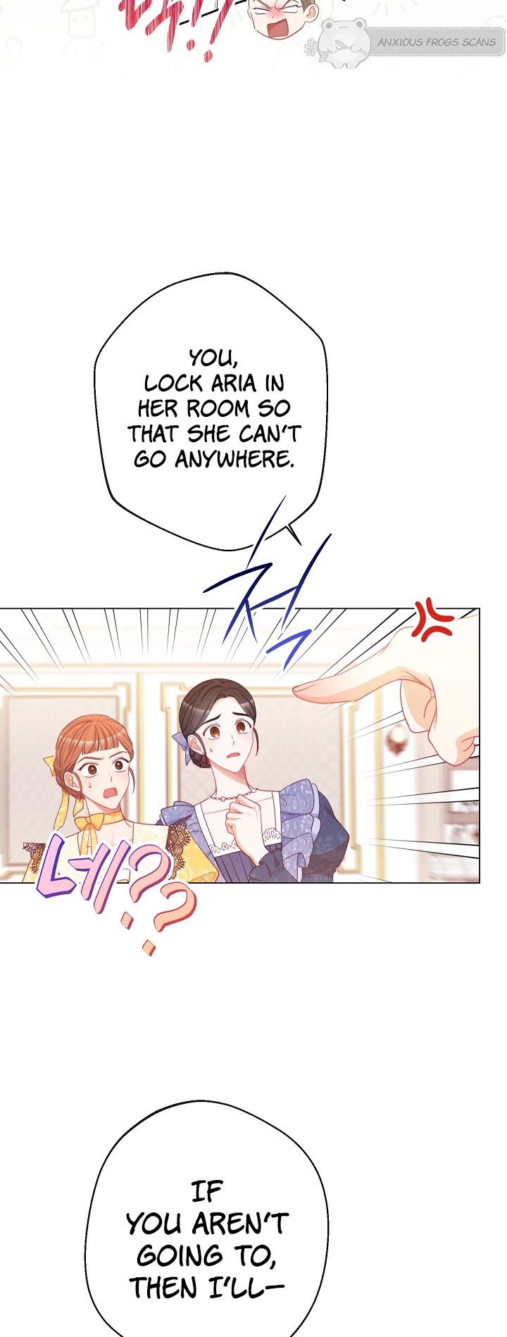 The Villainess Reverses the Hourglass chapter 82 page 27