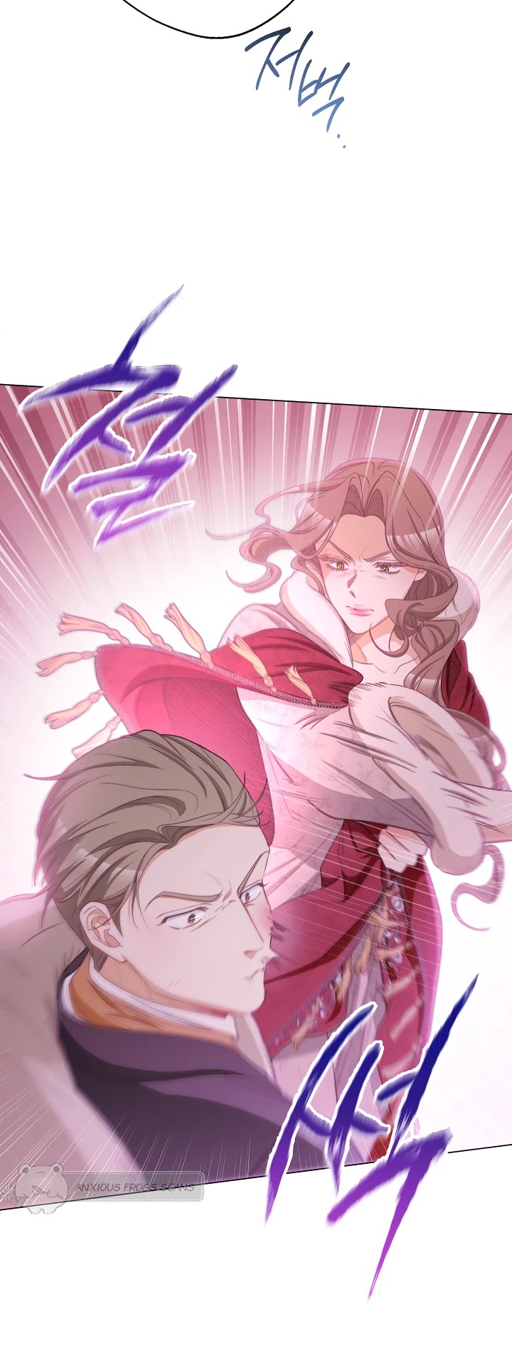 The Villainess Reverses the Hourglass chapter 82 page 28