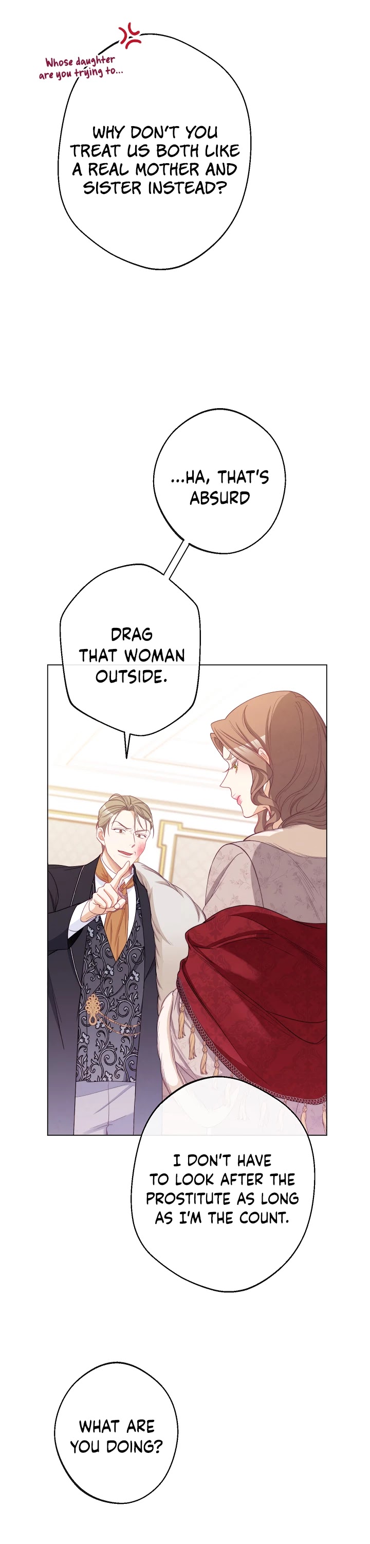 The Villainess Reverses the Hourglass chapter 82 page 29