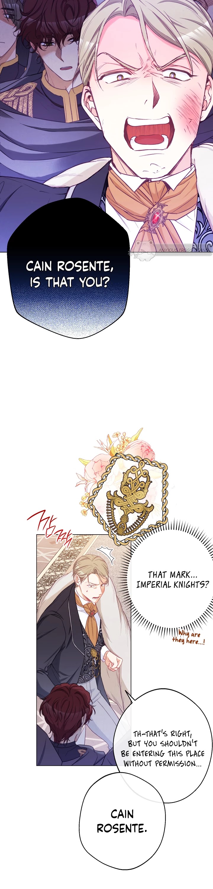 The Villainess Reverses the Hourglass chapter 82 page 33