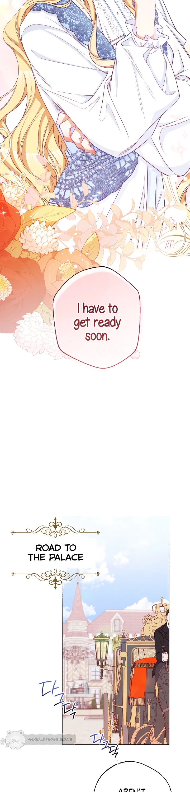 The Villainess Reverses the Hourglass chapter 82 page 36