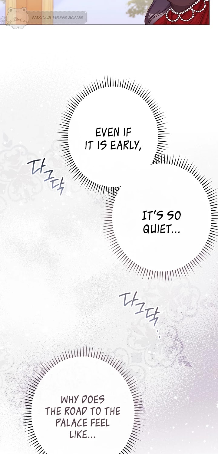 The Villainess Reverses the Hourglass chapter 82 page 38