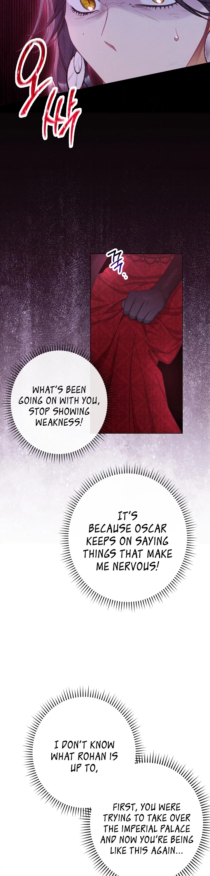 The Villainess Reverses the Hourglass chapter 82 page 40