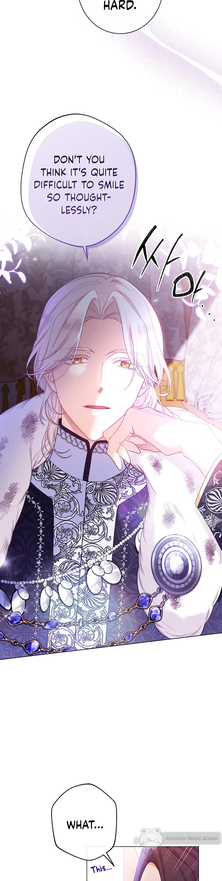 The Villainess Reverses the Hourglass chapter 82 page 44