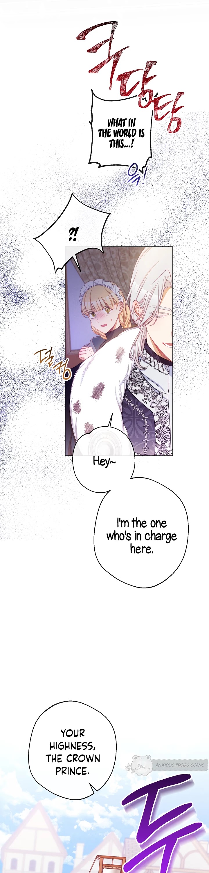 The Villainess Reverses the Hourglass chapter 82 page 46