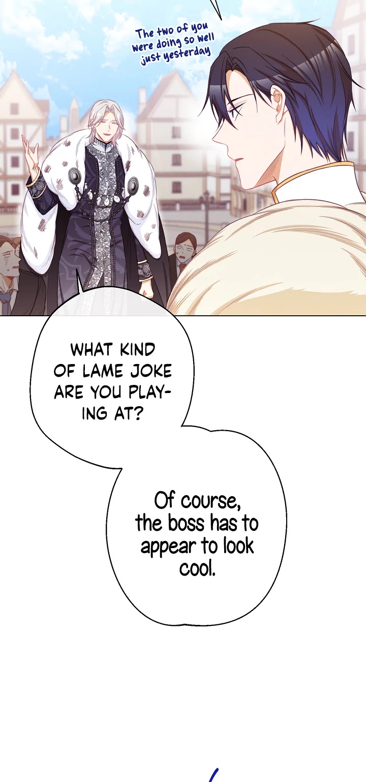 The Villainess Reverses the Hourglass chapter 82 page 48