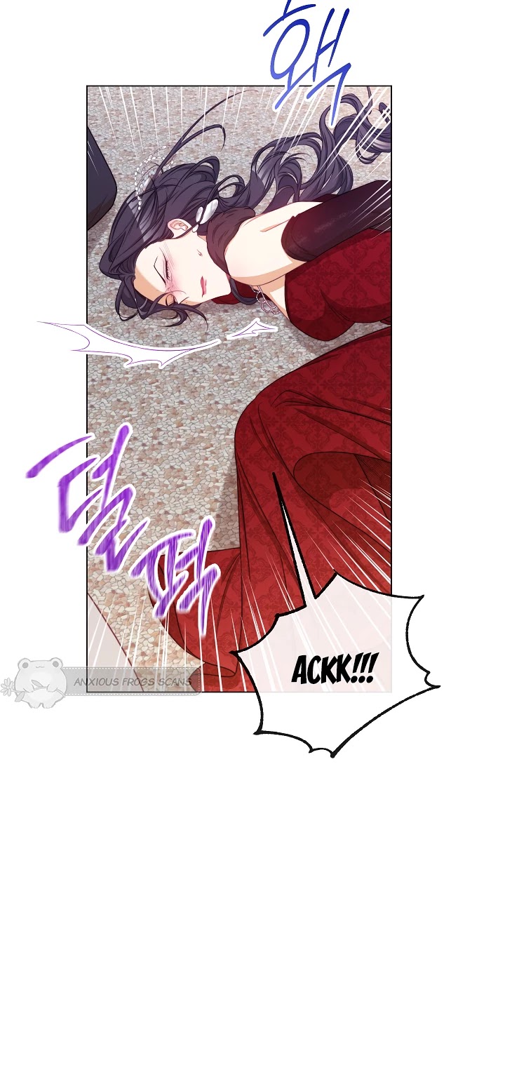 The Villainess Reverses the Hourglass chapter 82 page 49