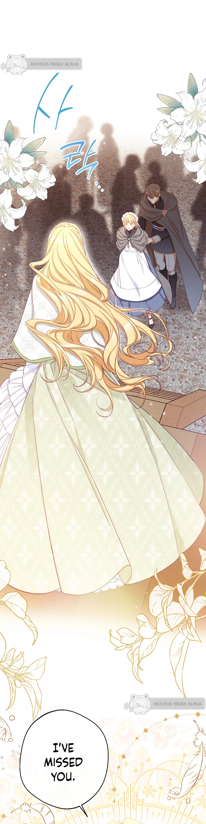 The Villainess Reverses the Hourglass chapter 82 page 52