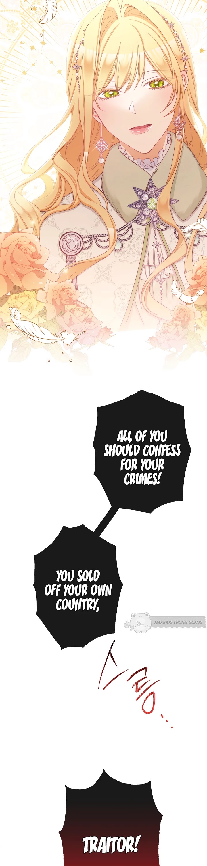 The Villainess Reverses the Hourglass chapter 82 page 53