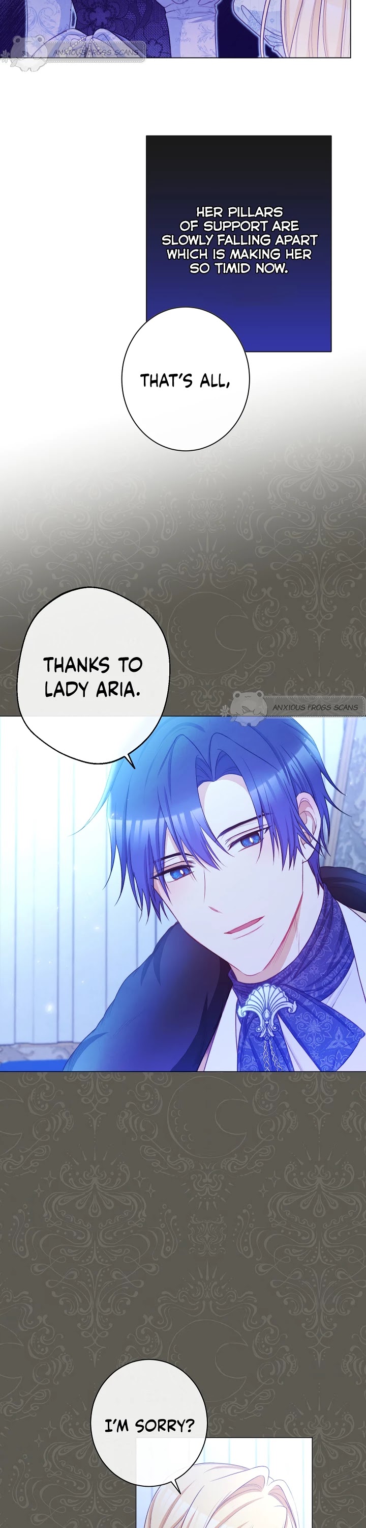 The Villainess Reverses the Hourglass chapter 83 page 15