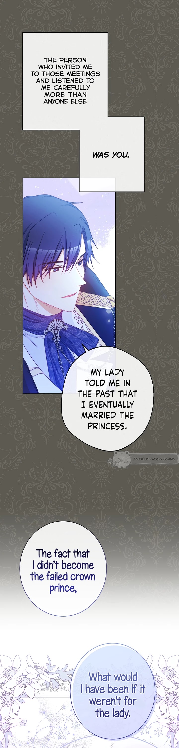 The Villainess Reverses the Hourglass chapter 83 page 18