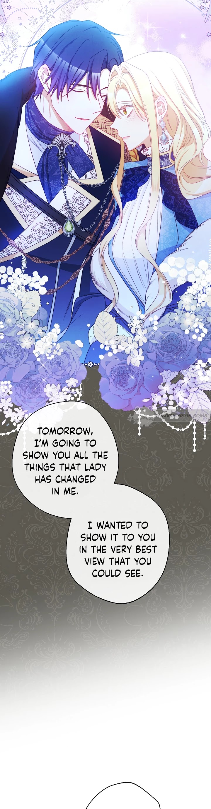 The Villainess Reverses the Hourglass chapter 83 page 19