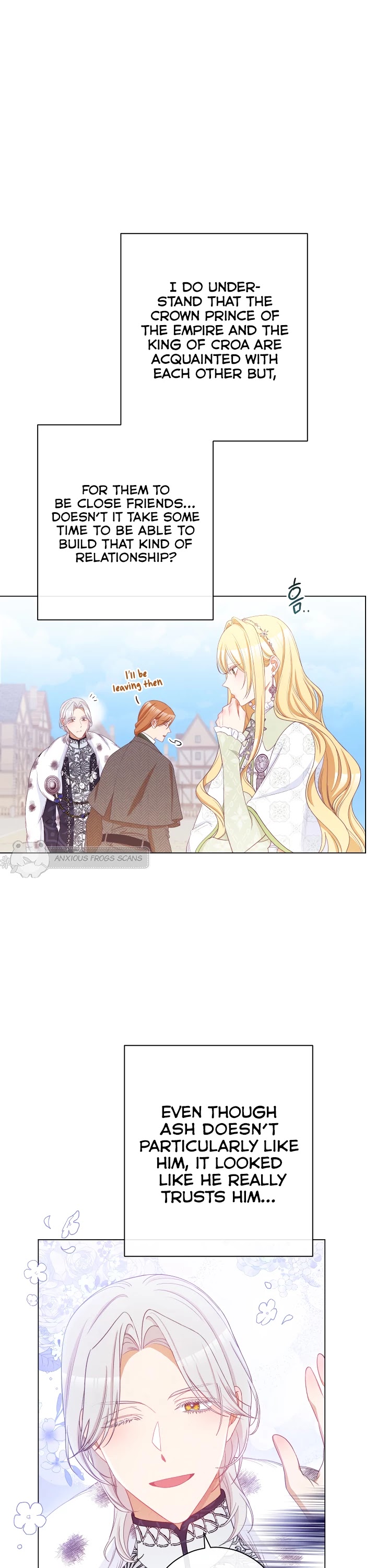 The Villainess Reverses the Hourglass chapter 83 page 24