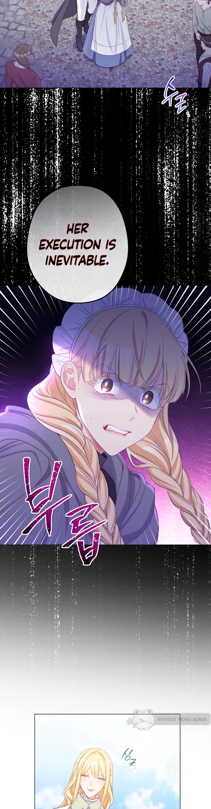 The Villainess Reverses the Hourglass chapter 83 page 28