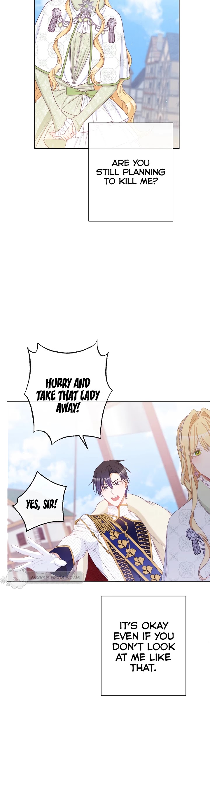 The Villainess Reverses the Hourglass chapter 83 page 29