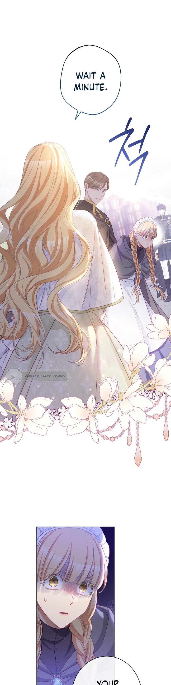 The Villainess Reverses the Hourglass chapter 83 page 31