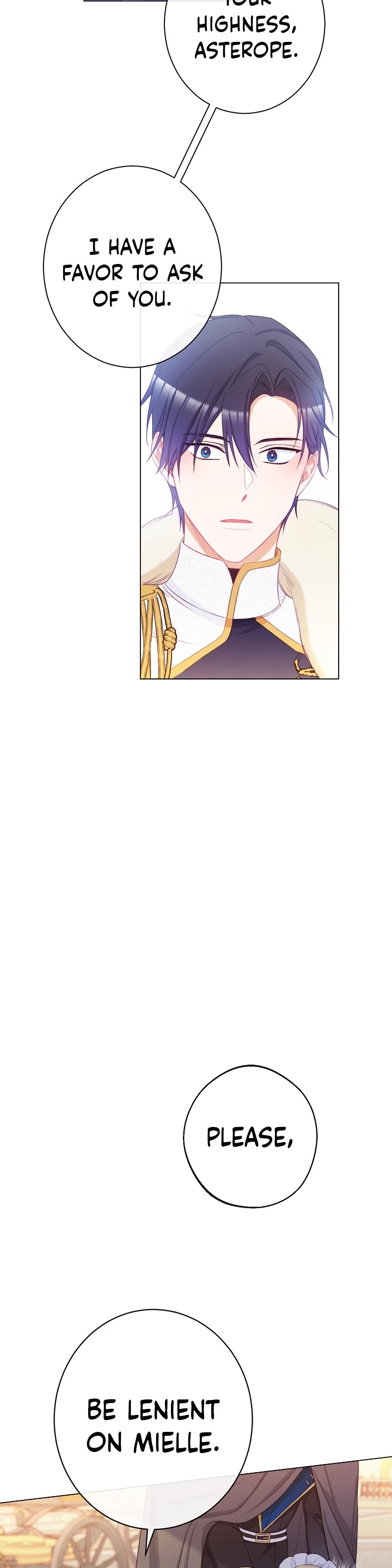 The Villainess Reverses the Hourglass chapter 83 page 32