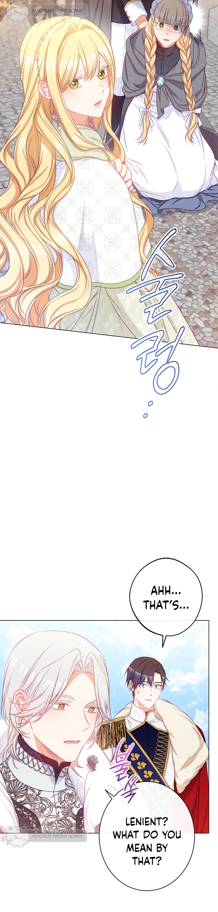 The Villainess Reverses the Hourglass chapter 83 page 33