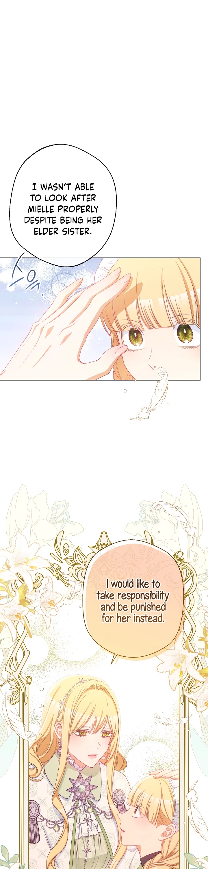 The Villainess Reverses the Hourglass chapter 83 page 36