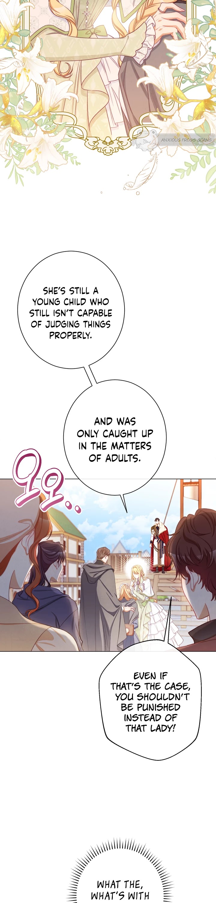 The Villainess Reverses the Hourglass chapter 83 page 37