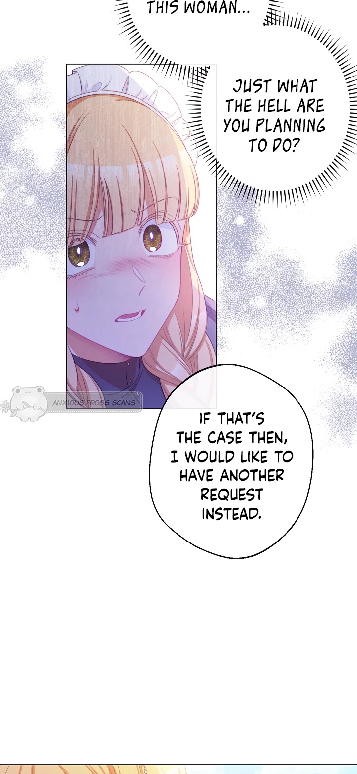 The Villainess Reverses the Hourglass chapter 83 page 38