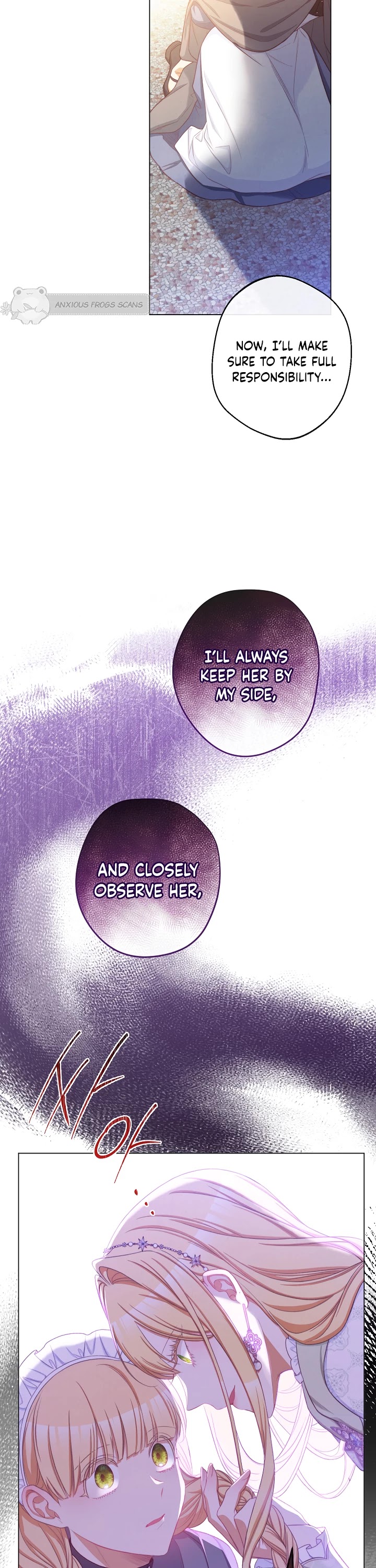 The Villainess Reverses the Hourglass chapter 83 page 40