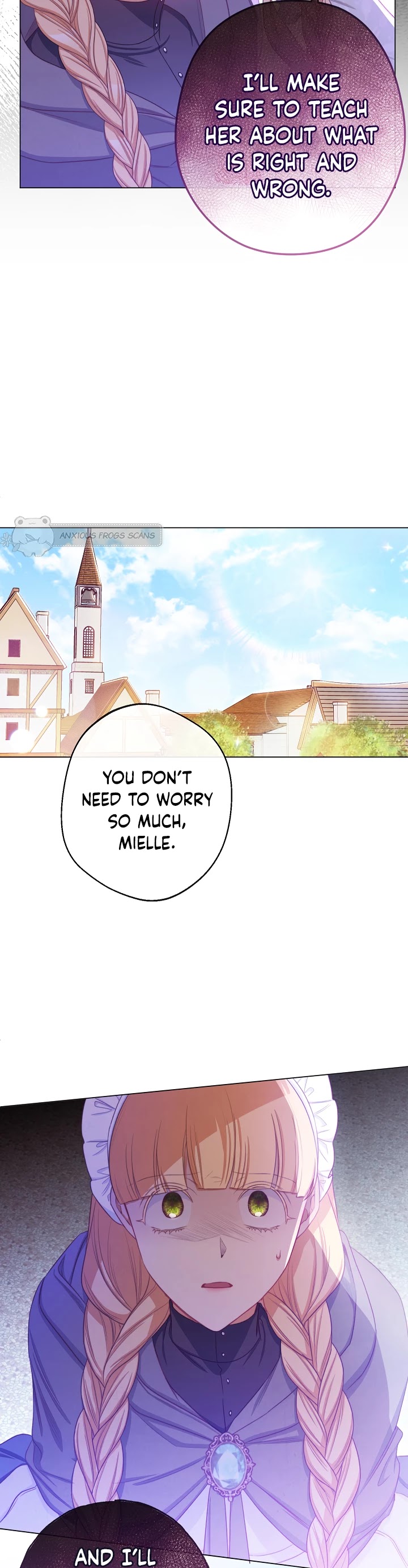 The Villainess Reverses the Hourglass chapter 83 page 41