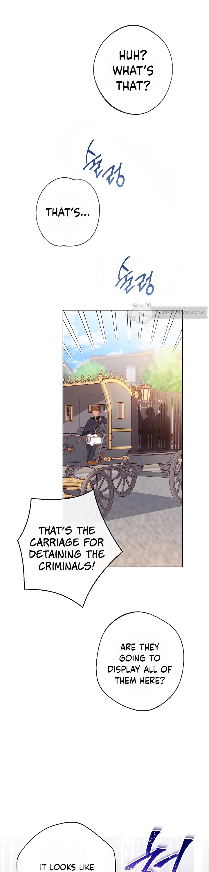 The Villainess Reverses the Hourglass chapter 83 page 6