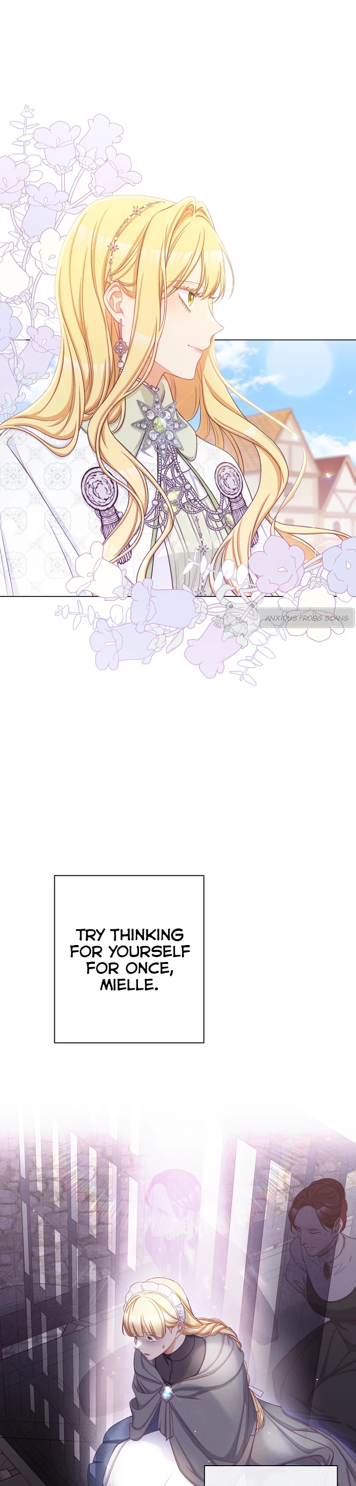 The Villainess Reverses the Hourglass chapter 84 page 10