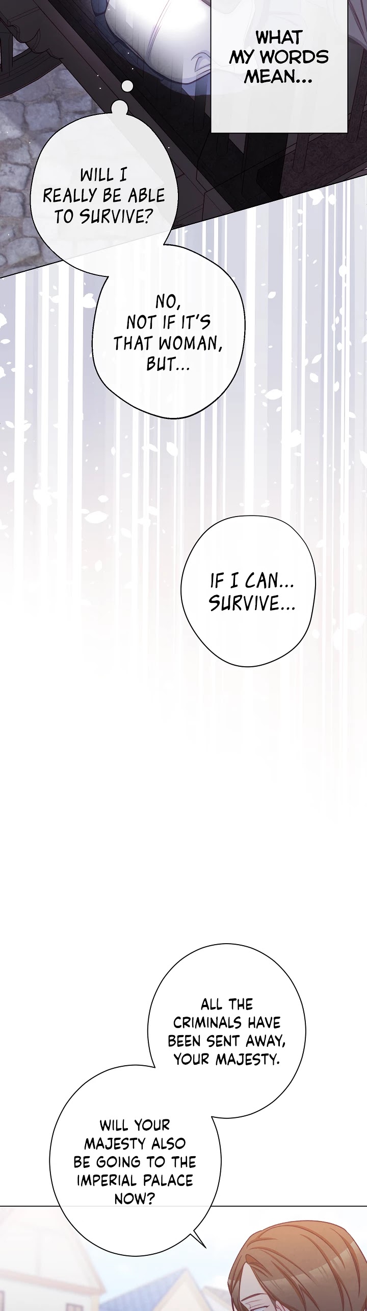 The Villainess Reverses the Hourglass chapter 84 page 11