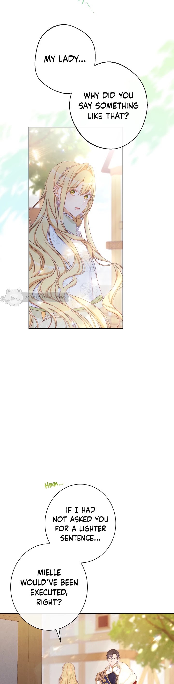 The Villainess Reverses the Hourglass chapter 84 page 14