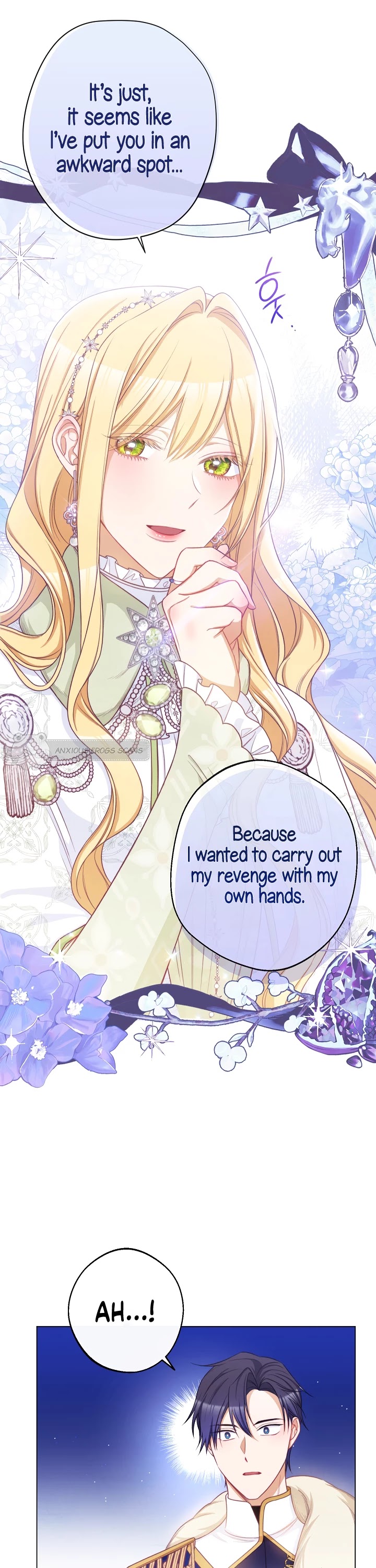 The Villainess Reverses the Hourglass chapter 84 page 16