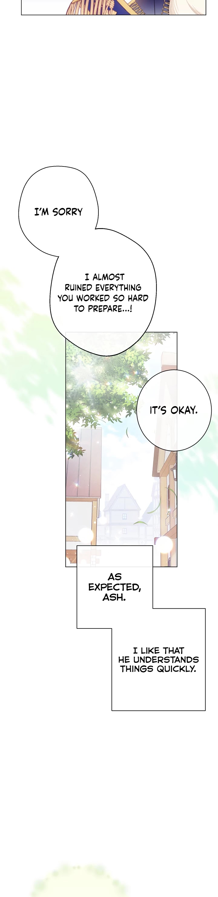 The Villainess Reverses the Hourglass chapter 84 page 17