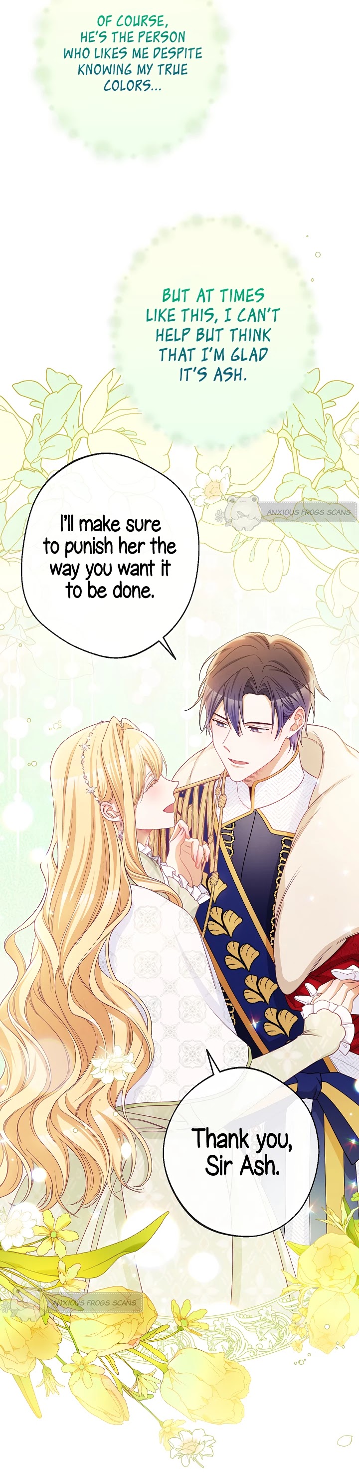 The Villainess Reverses the Hourglass chapter 84 page 18