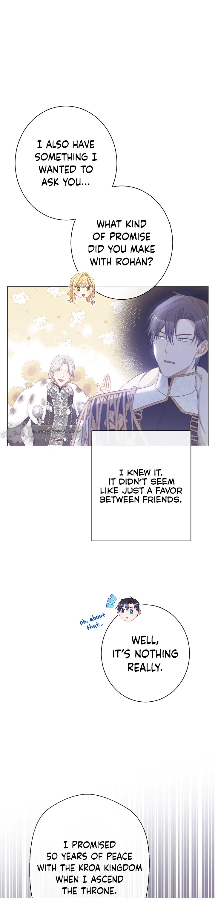 The Villainess Reverses the Hourglass chapter 84 page 19