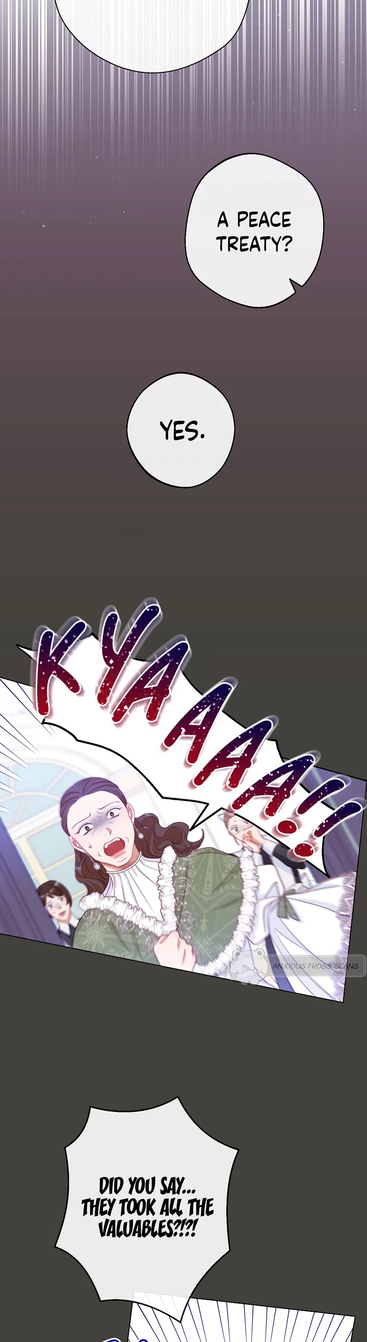 The Villainess Reverses the Hourglass chapter 84 page 20