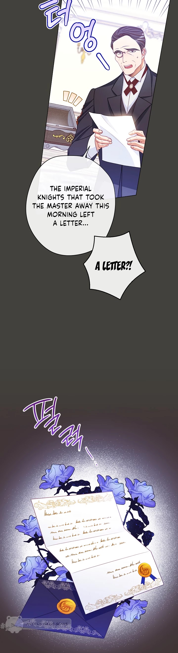 The Villainess Reverses the Hourglass chapter 84 page 21