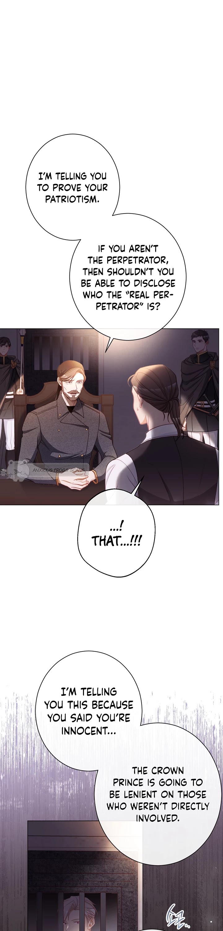 The Villainess Reverses the Hourglass chapter 84 page 28